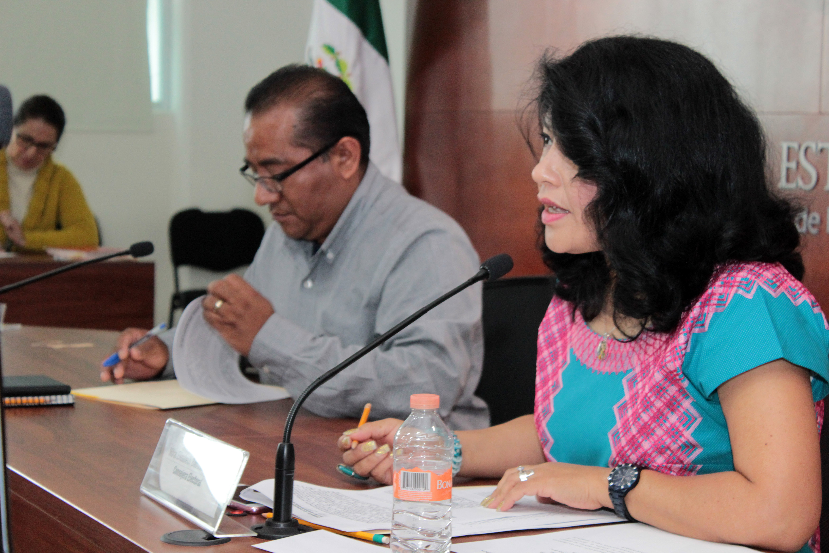 Comisión de Reglamentos